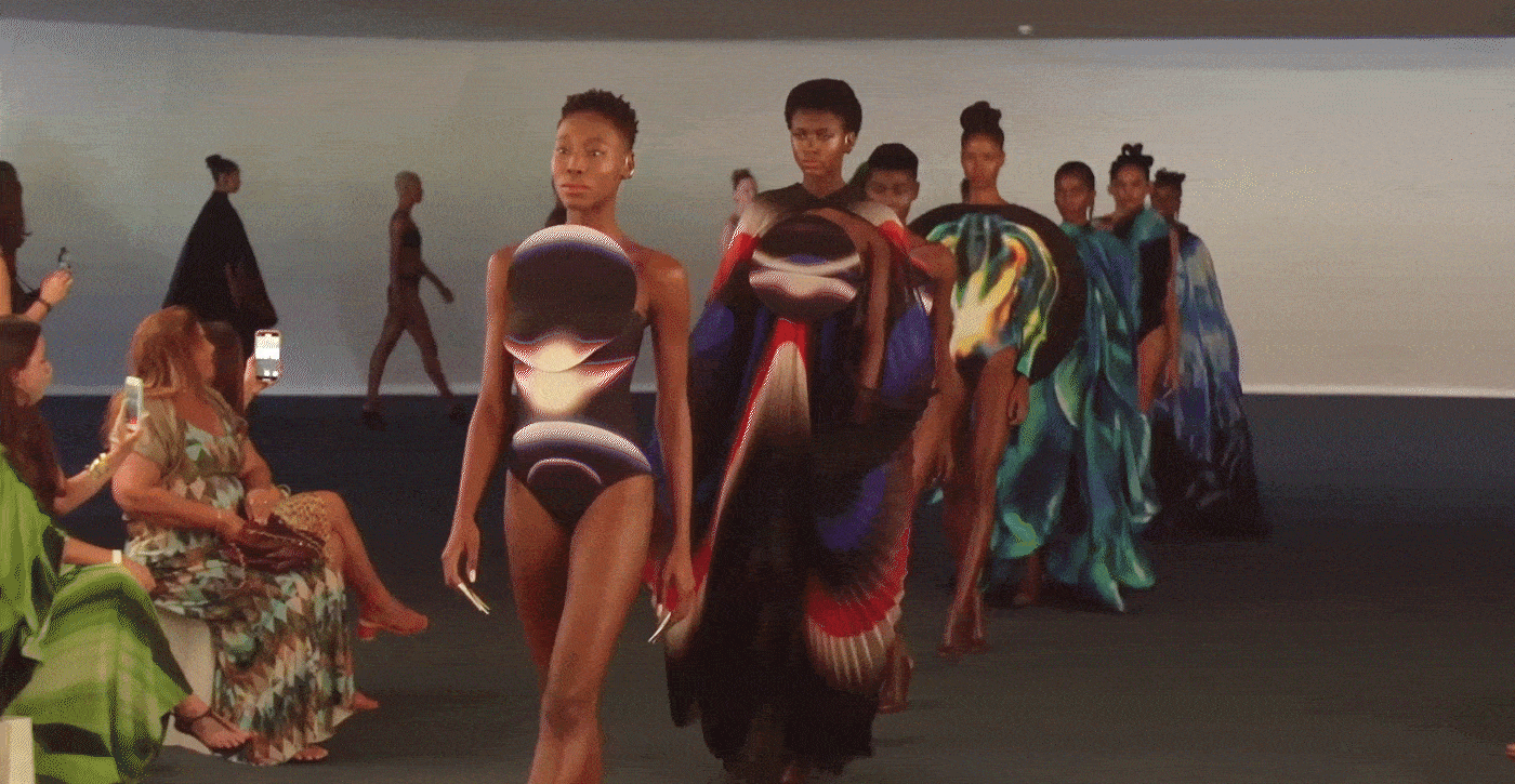 30 years fashion show