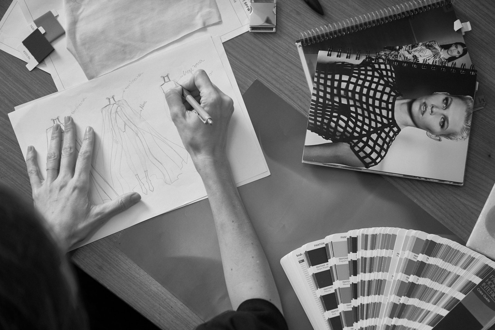 Behind the Scenes | 23 Runway Show