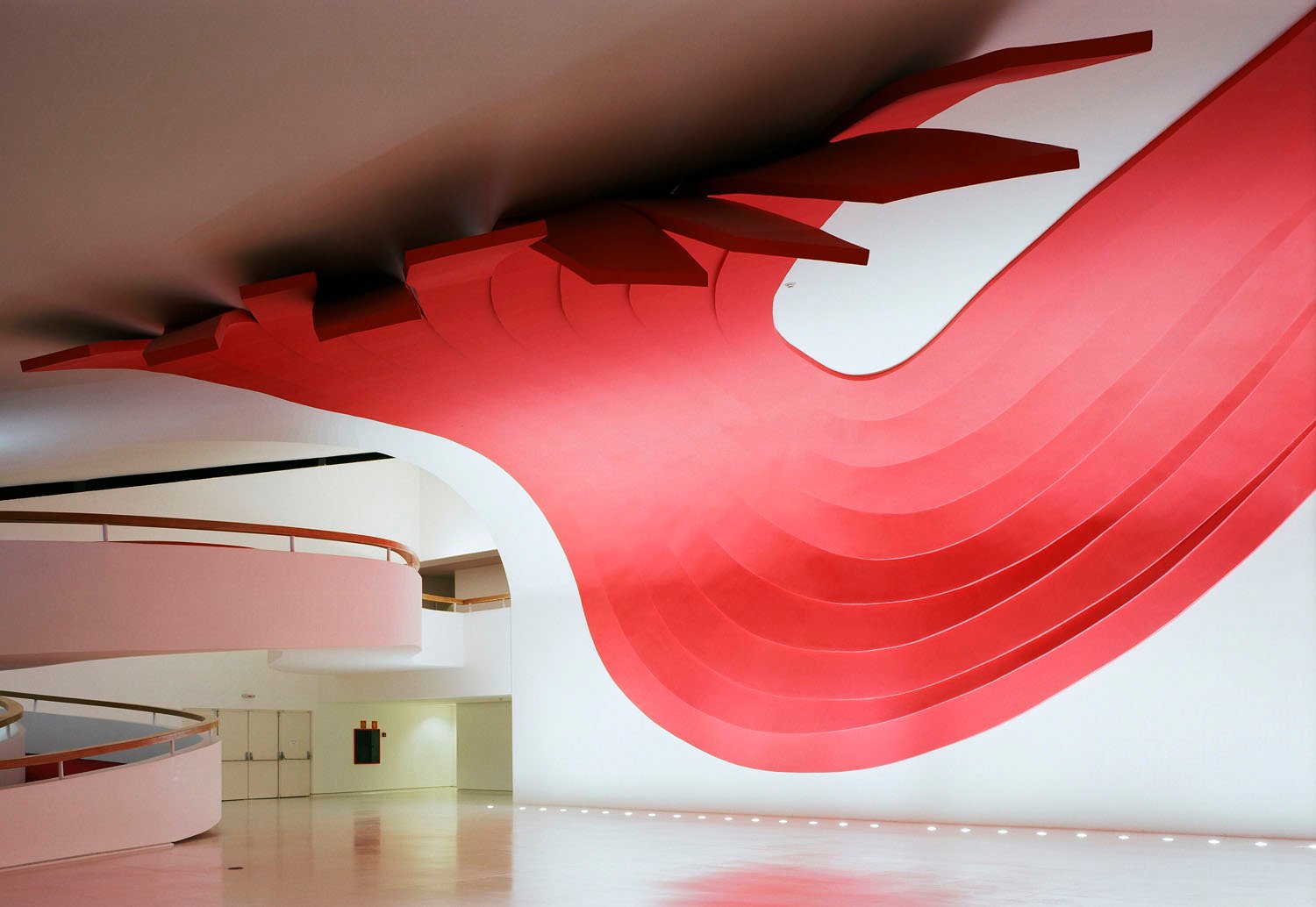 Behind the Scenes | Auditório Ibirapuera