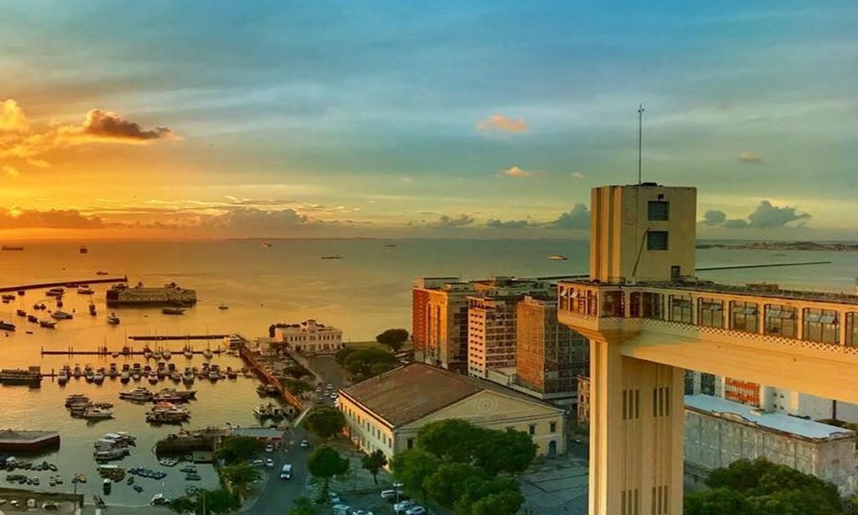 Aniversário de Salvador