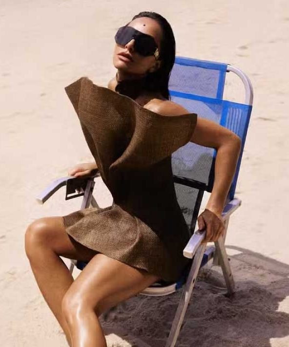 Sabrina Sato at Vogue Brazil