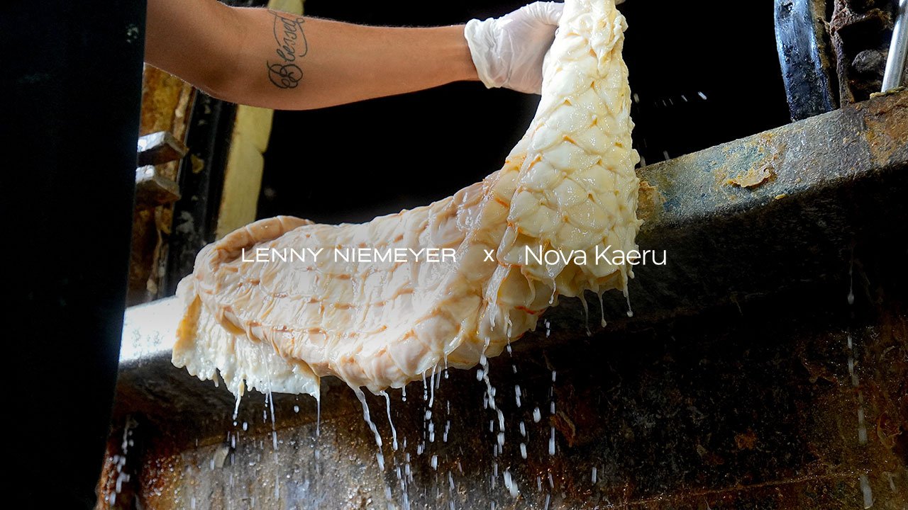 Mini doc | Lenny + Nova Kaeru